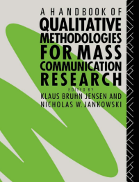 Image of Handbook Of Qualitative Methodologies For Mass Communication