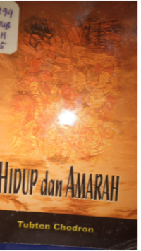 Image of Hidup Dan Amarah