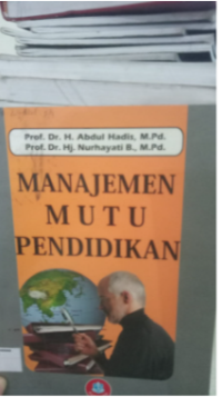 Image of Manajemen Mutu Pendidikan