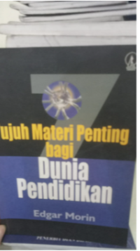 Image of Tujuh Materi Penting Bagi Dunia Pendidikan