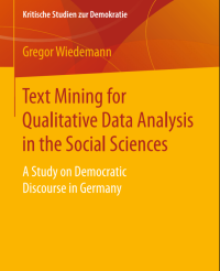 Image of Text Mining For Qualitative Data Analysis In The Social Sciences