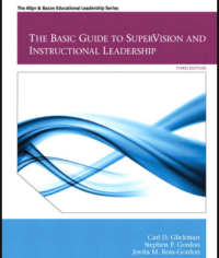 Image of The Basic Guide To Suoervision Intructinal Leadership