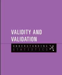 Image of Validity And Validation