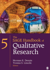 Image of The Sage Handbook Of Qualitative Research Third Edition