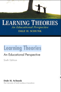 Image of Learning Theories An Educational Perspective