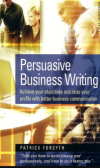 Image of Persuasive Business Writing
