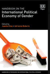 Image of Handbook on The International Political Economy of Gender