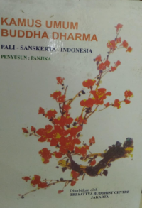 Image of Kamus Umum Buddha Dharma