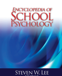 Image of Encyclopedia Of School Psychology