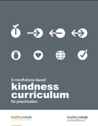 Image of A MIndfulness Based KIndness Curriculum For Preshoolers