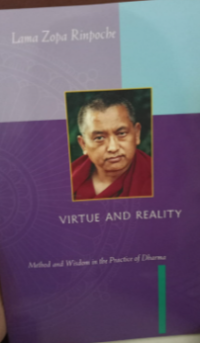 Image of Virtue And Reality