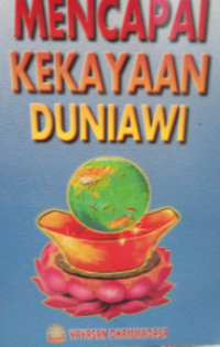Image of Mencapai Kekayaan Duniawi