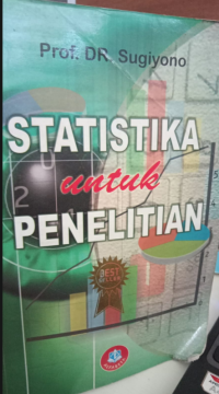 Image of Statistika Untuk Penelitian