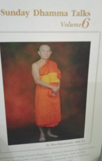 Image of Sunday Dhamma Talks Volume 6