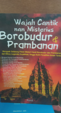 Image of Wajah Cantik Nan MIsterius Borobudur Prambanan