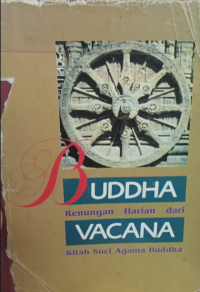 Image of Buddha Renungan Harian Dari Vacana Kitab Suci Agama Buddha