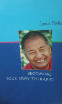 Image of Becoming Your Own Theraoist