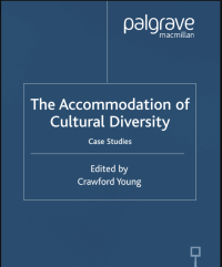 Image of The Accommodation Of Cultural Diversity