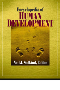 Image of Encyelopedia Of Human Development