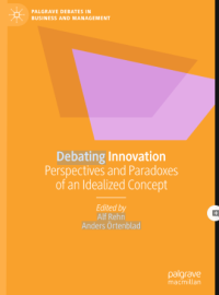 Image of Debating Innovation Perspectives and Paradoxes of an Idealized Concept