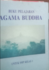 Image of Buku Pelajaran Agama Buddha