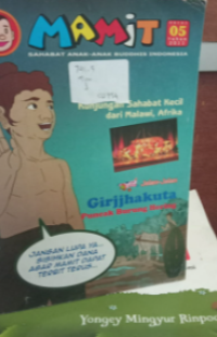 Image of Mamit Sehabat Anak Anak Buddhis Indonesia