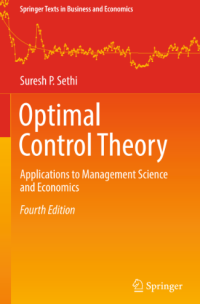 Image of Optimal Control Theory