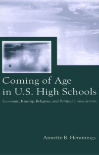 Image of Coming Of Age in U. s High Schools