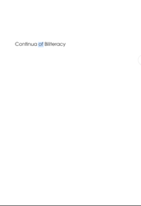 Image of Continua Of Biliteracy