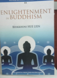 Image of Enlightenment In Buddhism