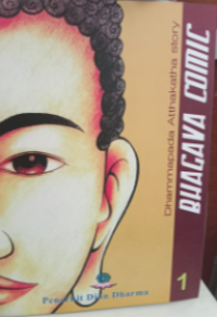 Image of Bhagava Comic : Dhammapada Atthakatha Story
