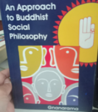 Image of An Approach To Buddhist Social Philosophy