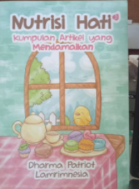 Image of Nutrisi Hati Kumpulan Artikel Yang Mendamaikan