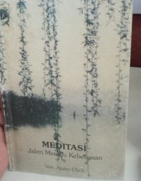 Image of Meditasi Jalan Menuju Kebebasan
