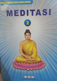 Image of Untuk Pendidiakn Tinggi Agama Buddha Meditasi 2