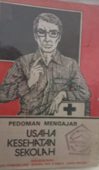 Image of Pedoman Mengajar Usah Kesehatan Sekolah
