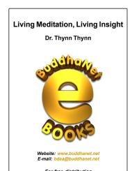 Image of Living Meditatation Living lnsight