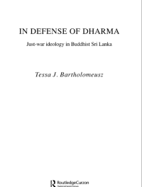 Image of In Defense Of Dharma