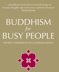 Image of Buddhism For Busy People