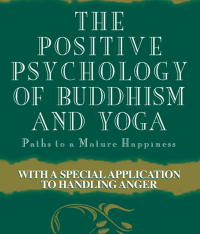 Image of The Positive Psychology Of Buddhism And Yoga