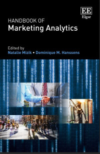 Image of Handbook of Marketing
Analytics