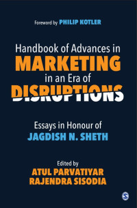 Image of Handbook of Advances in Marketing in an Era of Disruptions