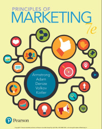 Image of Principles of Marketing
