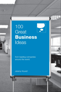 Image of GREAT
BUSINESS
IDEAS