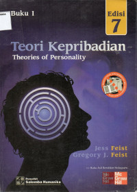 Image of Teori Kepribadian (buku 1)