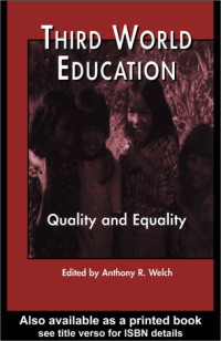 Image of THIRD WORLD EDUCATION