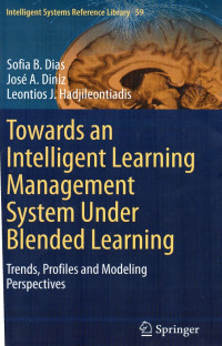 Image of Towards an Intelligent Learning Management System Under Blended Learning