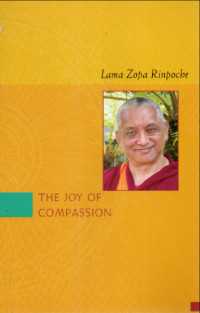 Image of The Joy of Compassion