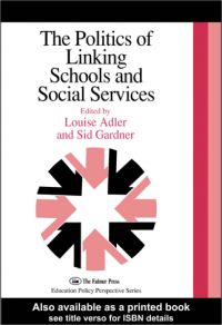 Image of The Politics of Linking Schools and
Social Services