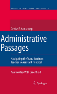 Image of ADMINISTRATIVE PASSAGES